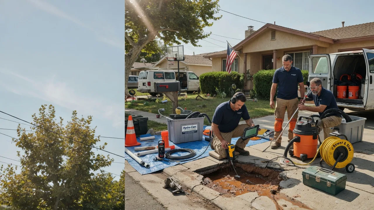 Slab Leak Repair in Sorrento, FL near me